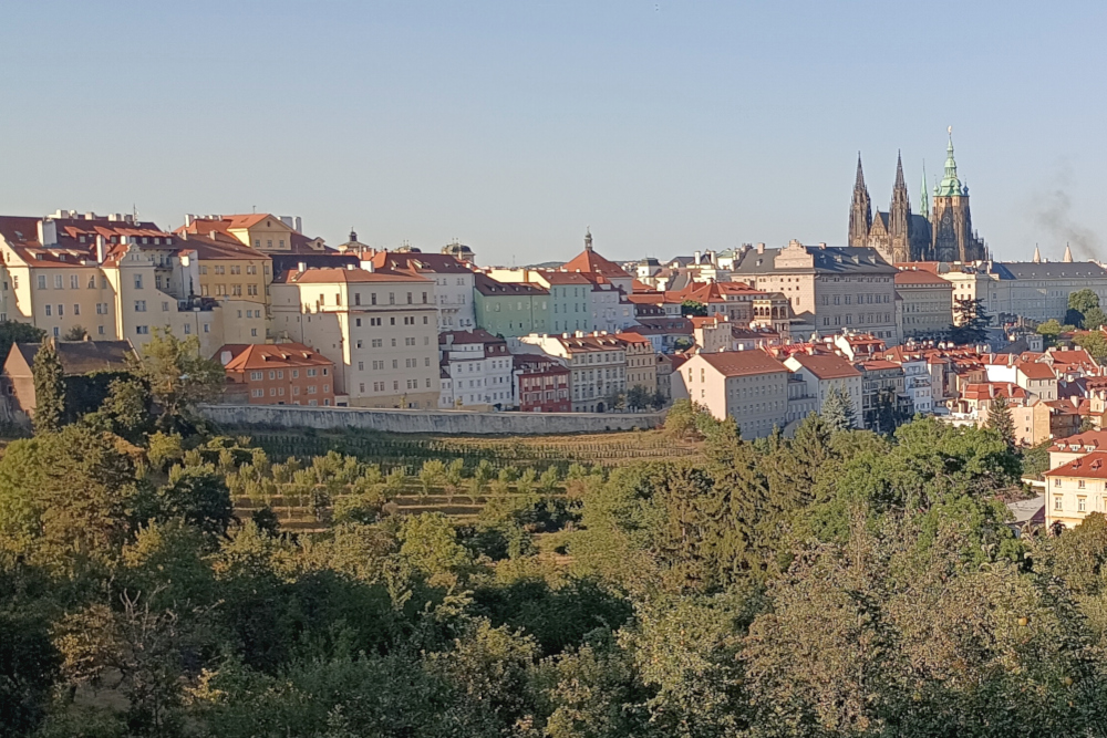 Praga 2026