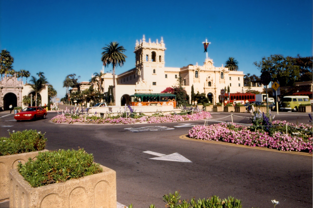 San Diego